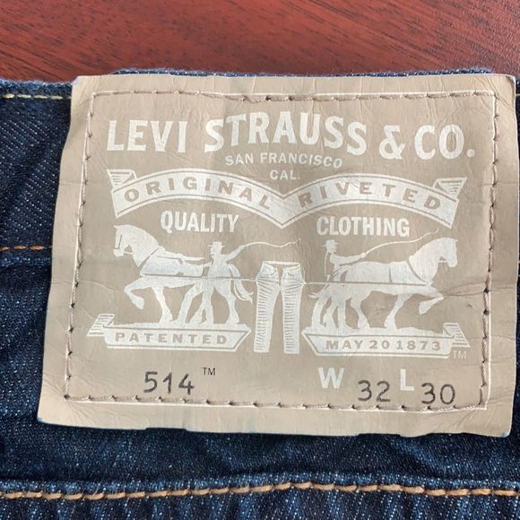 Men’s 514 Levi’s mom jeans - Picture 6 of 9